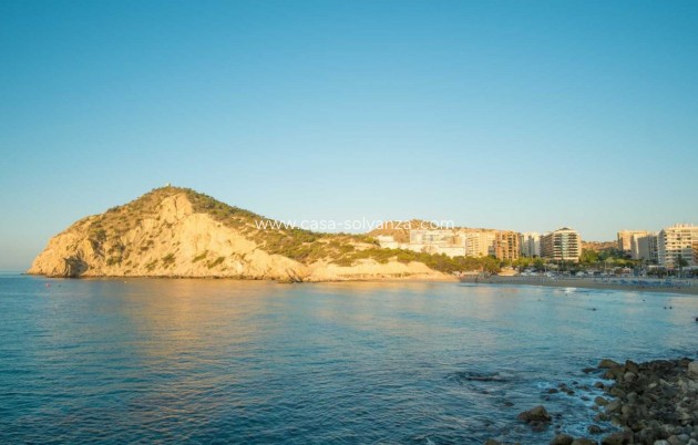 Nouvelle construction - Bungalow - Finestrat - Finestrat Hills