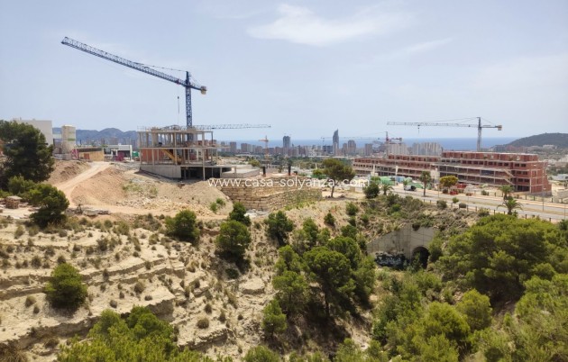 Nouvelle construction - Bungalow - Finestrat - Finestrat Hills