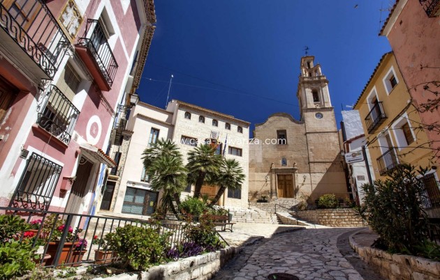 Nouvelle construction - Bungalow - Finestrat - Finestrat Hills