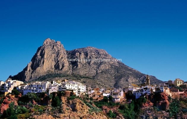 Nouvelle construction - Bungalow - Finestrat - Finestrat Hills