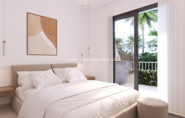 Nouvelle construction - Appartement - Torre Pacheco - San Cayetano