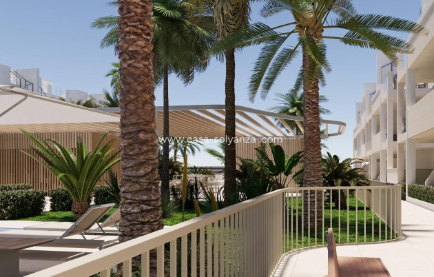 Nouvelle construction - Appartement - Torre Pacheco - San Cayetano