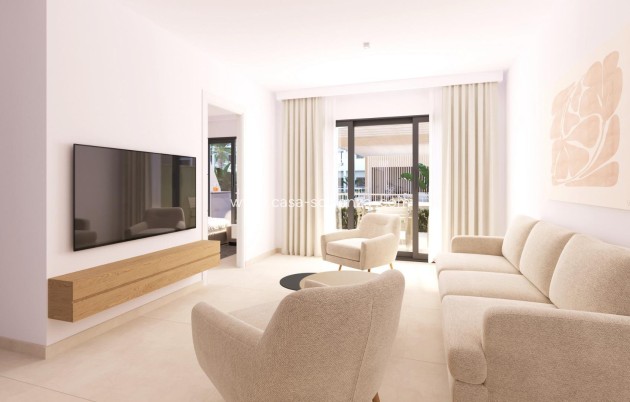 Nouvelle construction - Appartement - Torre Pacheco - San Cayetano