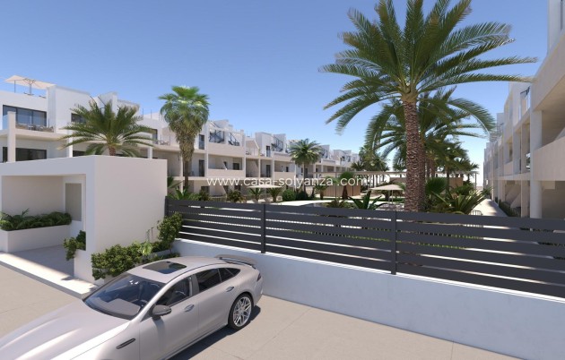 Nouvelle construction - Appartement - Torre Pacheco - San Cayetano