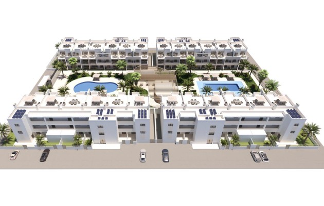 Nouvelle construction - Appartement - Torre Pacheco - San Cayetano