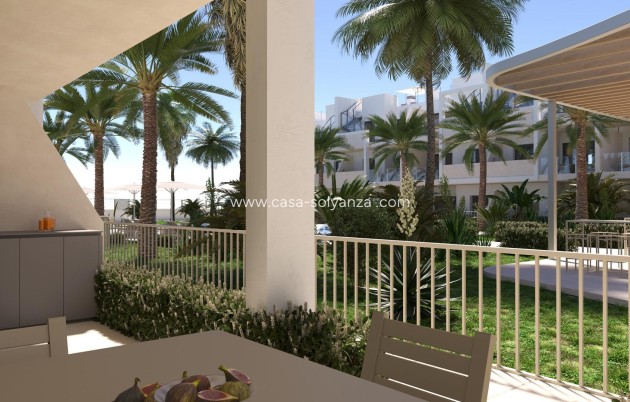 Nouvelle construction - Appartement - Torre Pacheco - San Cayetano