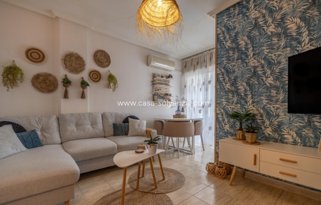 Revente - Appartement - Torrevieja - Acequion