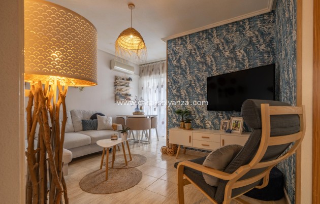 Revente - Appartement - Torrevieja - Acequion