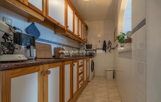 Revente - Appartement - Torrevieja - Acequion