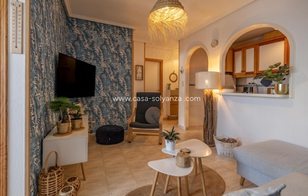 Revente - Appartement - Torrevieja - Acequion