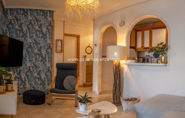 Revente - Appartement - Torrevieja - Acequion