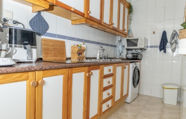 Revente - Appartement - Torrevieja - Acequion