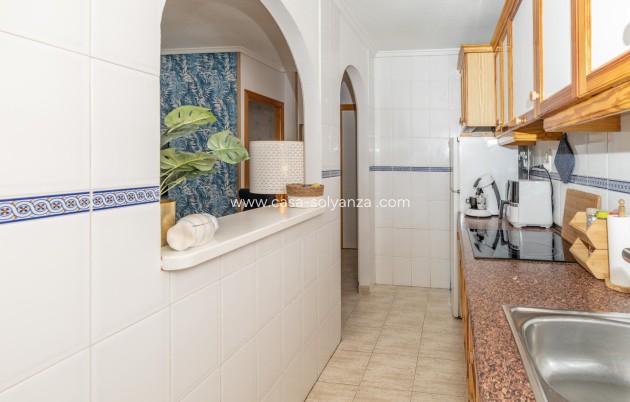 Revente - Appartement - Torrevieja - Acequion