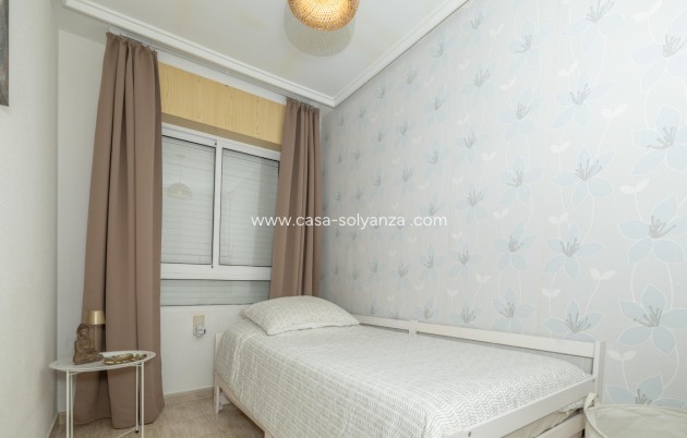 Revente - Appartement - Torrevieja - Acequion