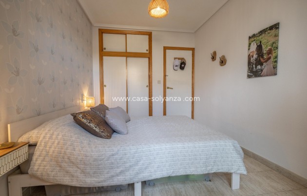 Revente - Appartement - Torrevieja - Acequion