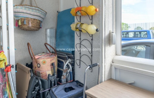 Revente - Appartement - Torrevieja - Acequion