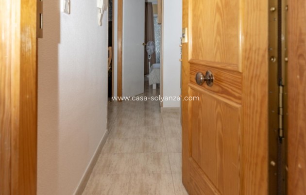 Revente - Appartement - Torrevieja - Acequion