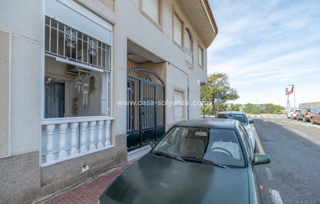 Revente - Appartement - Torrevieja - Acequion