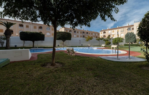 Revente - Appartement - Torrevieja - Acequion