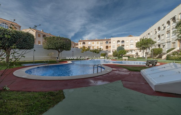 Revente - Appartement - Torrevieja - Acequion