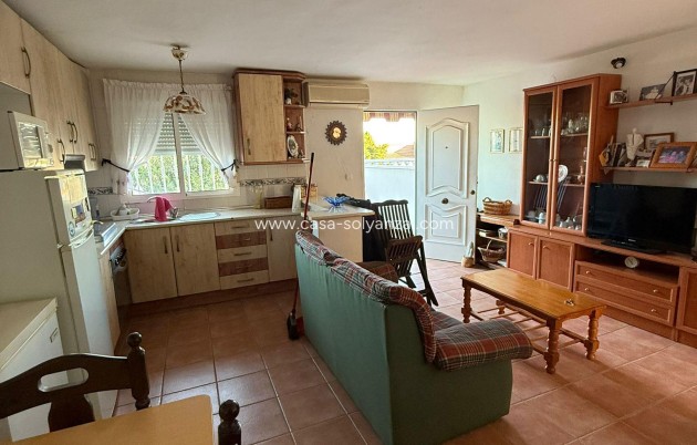 Herverkoop - Villa - Torrevieja - Los Balcones