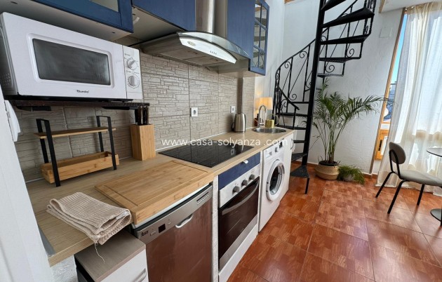 Revente - Bungalow - Torrevieja - Los Altos