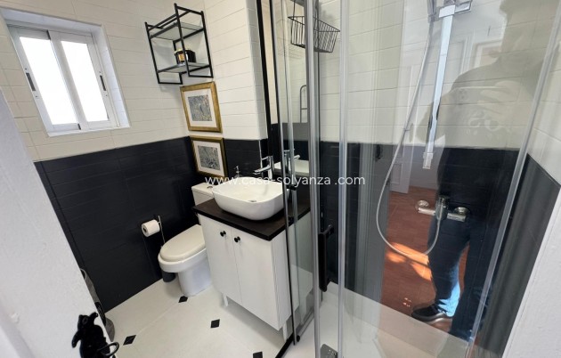 Revente - Bungalow - Torrevieja - Los Altos