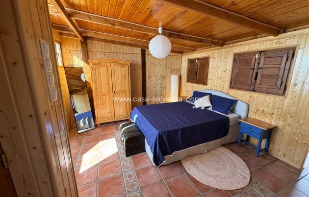 Revente - Bungalow - Torrevieja - Los Altos