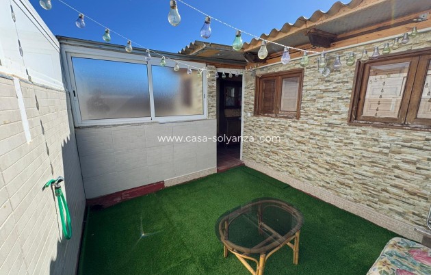 Revente - Bungalow - Torrevieja - Los Altos