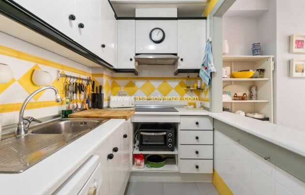 Revente - Appartement - Orihuela Costa - Altos De Campoamor