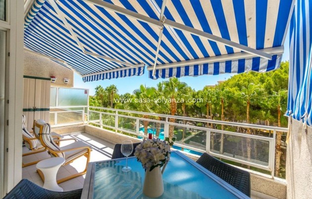 Revente - Appartement - Orihuela Costa - Altos De Campoamor