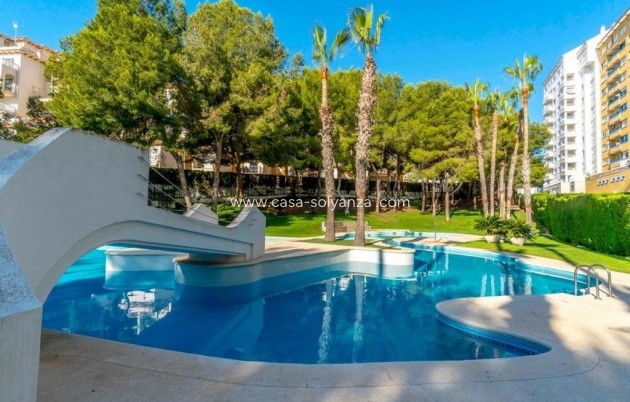 Revente - Appartement - Orihuela Costa - Altos De Campoamor