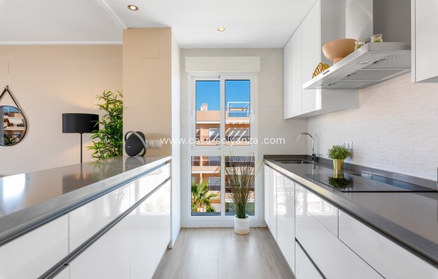 Revente - Appartement - Orihuela Costa - Los Dolses