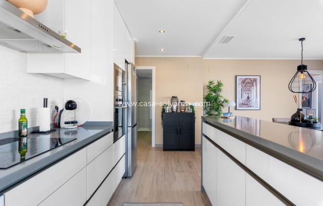 Revente - Appartement - Orihuela Costa - Los Dolses