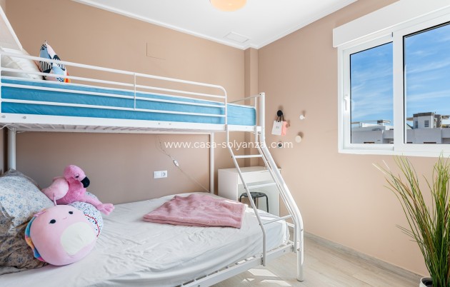 Revente - Appartement - Orihuela Costa - Los Dolses