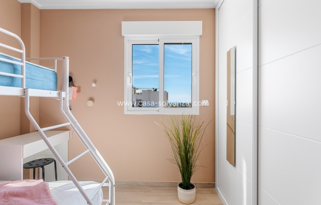 Revente - Appartement - Orihuela Costa - Los Dolses