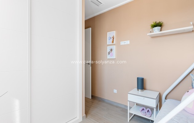 Revente - Appartement - Orihuela Costa - Los Dolses