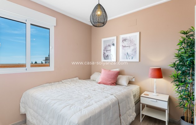 Revente - Appartement - Orihuela Costa - Los Dolses