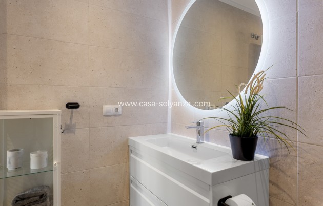 Revente - Appartement - Orihuela Costa - Los Dolses