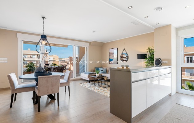 Revente - Appartement - Orihuela Costa - Los Dolses