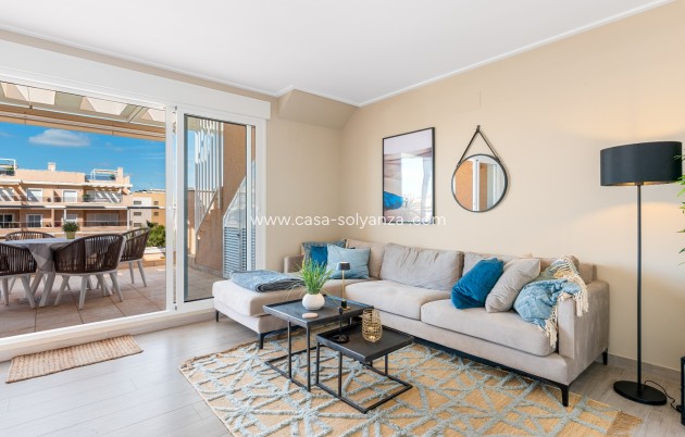 Revente - Appartement - Orihuela Costa - Los Dolses