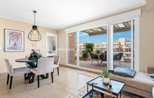 Revente - Appartement - Orihuela Costa - Los Dolses