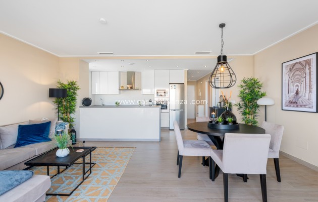 Revente - Appartement - Orihuela Costa - Los Dolses