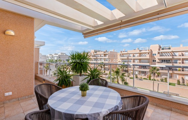Revente - Appartement - Orihuela Costa - Los Dolses