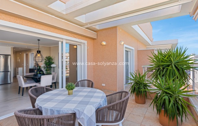 Revente - Appartement - Orihuela Costa - Los Dolses