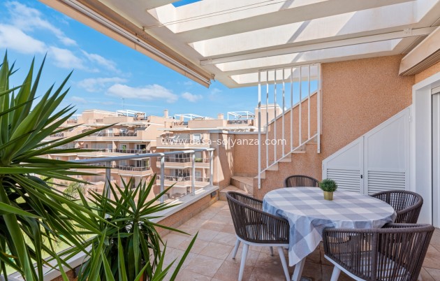 Revente - Appartement - Orihuela Costa - Los Dolses
