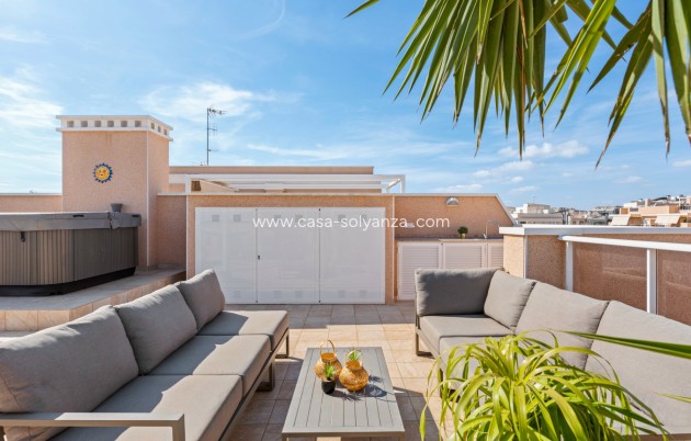 Revente - Appartement - Orihuela Costa - Los Dolses