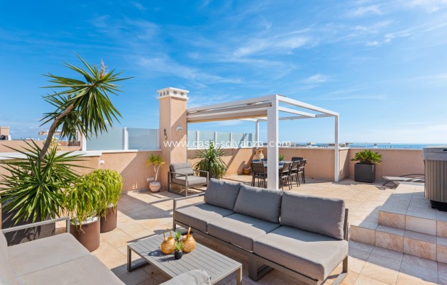 Revente - Appartement - Orihuela Costa - Los Dolses