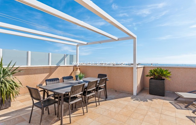 Revente - Appartement - Orihuela Costa - Los Dolses