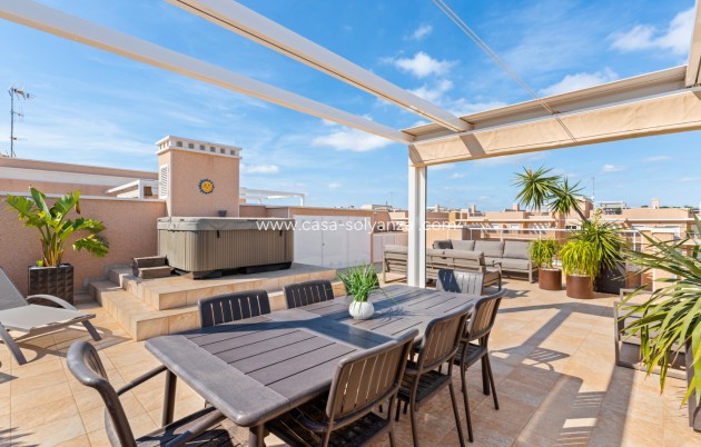 Revente - Appartement - Orihuela Costa - Los Dolses